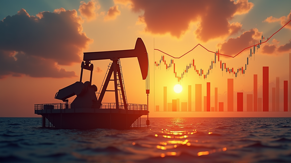 I Prezzi del Petrolio Crollano Tra le Preoccupazioni Economiche USA-Cina e l'Aumento dell'Offerta