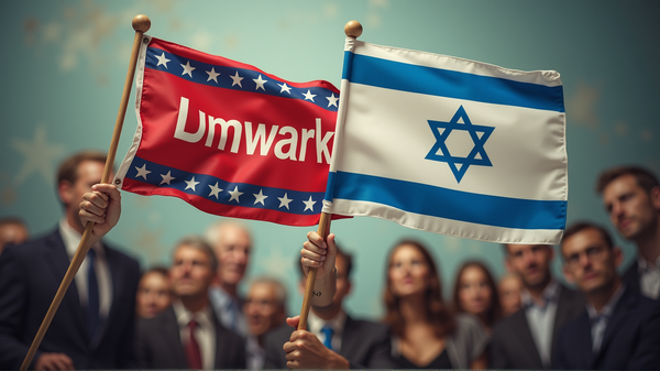 Nuove Voci dei Democratici: Il Sostegno a Israele è in Diminuzione?
