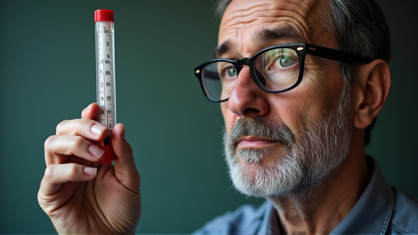 Svelare Verità Nascoste: Come i Livelli di Zucchero nel Sangue Superano l'Età nella Salute Sessuale degli Uomini
