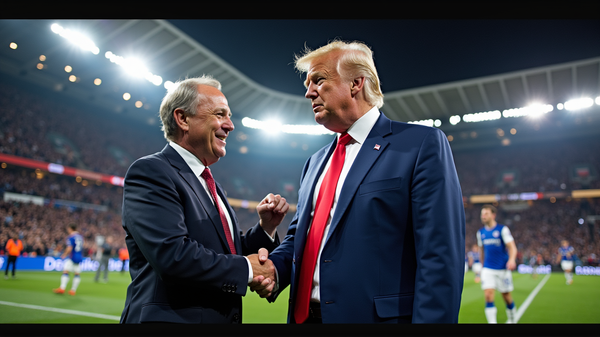 La mossa audace di Trump alla finale della Coppa del Mondo per club suscita emozioni