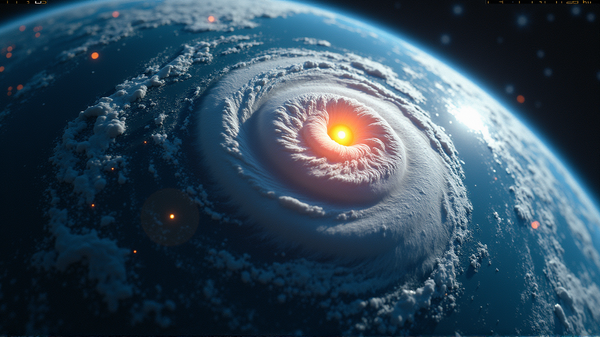 Un Balzo Quantum nelle Previsioni del Tempo: La Collaborazione tra NOAA e Google