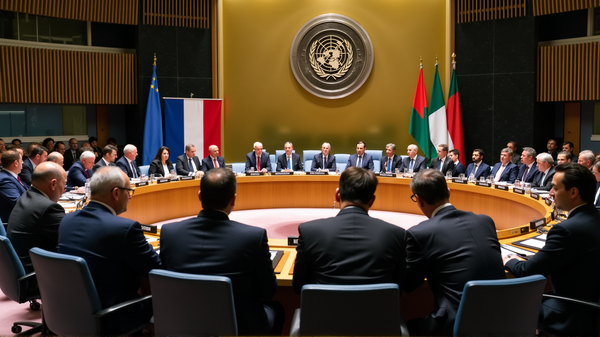 La Francia Fa un Passo Storico: Riconosce la Palestina