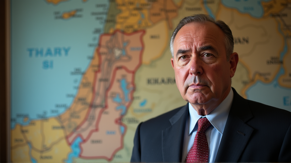 L'Ambasciatore USA Sollecita Israele: 'Indagine Intensa' sulla Tragedia in Cisgiordania