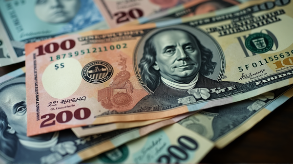 La Won Sudcoreana Sotto Pressione di Fronte alla Forza del Dollaro e Tensioni Commerciali