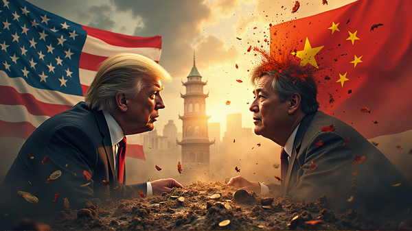 La Guerra dei Dazi di Trump: Economia dei Cambiamenti nel Commercio Globale