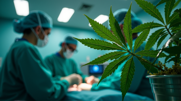 Cannabis e Recupero: Uno Studio Innovativo dell'Università dell'Oklahoma