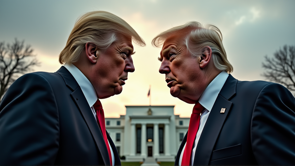 Lo Scontro di Trump con la Fed: Una Tempesta Finanziaria Imminente?