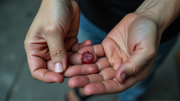 Allerta Sanitaria per un Raro Parassita Carnivoro Trovato in un Viaggiatore negli USA