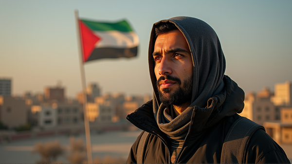 Giornalista Anas al-Sharif: La voce di Gaza che ha superato i confini