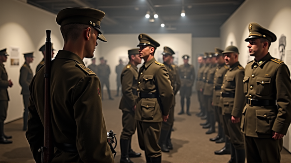 Mostra Controversa sulla Seconda Guerra Mondiale Accende un Acceso Dibattito in Polonia
