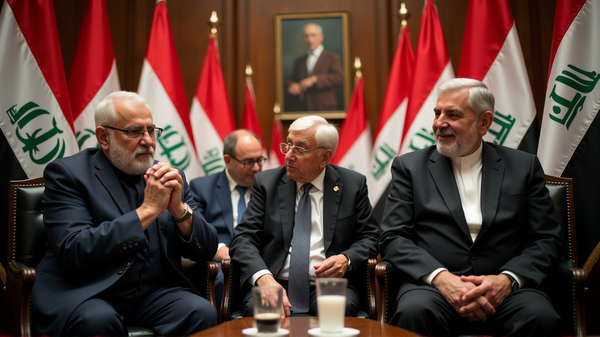 Colloqui sulla Sicurezza tra Iran e Iraq: Una Nuova Era di Alleanza Strategica?