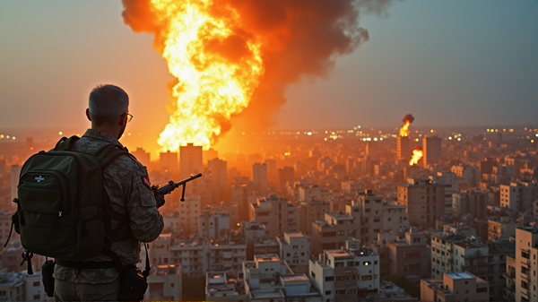 Crescono le Tensioni mentre Netanyahu Approva l'Offensiva su Gaza City tra le Negoziazioni sugli Ostaggi