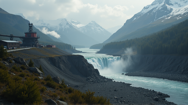 Innovazioni Metallurgiche ad Estelle: Rivoluzionare l'Estrazione dell'Oro in Alaska