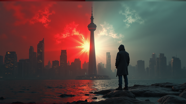 Il Canada Prende una Posizione Decisa in Medio Oriente mentre gli Stati Uniti Restano Indietro