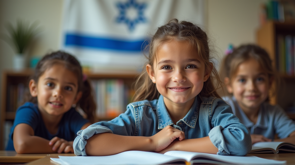 Come l'Istruzione Potrebbe Essere la Strategia di Difesa Più Vitale di Israele