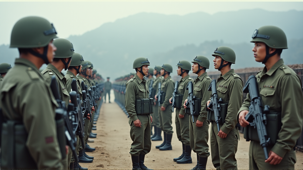 Abbattendo le Barriere: Il Passo Trasformativo della Corea del Sud nella DMZ