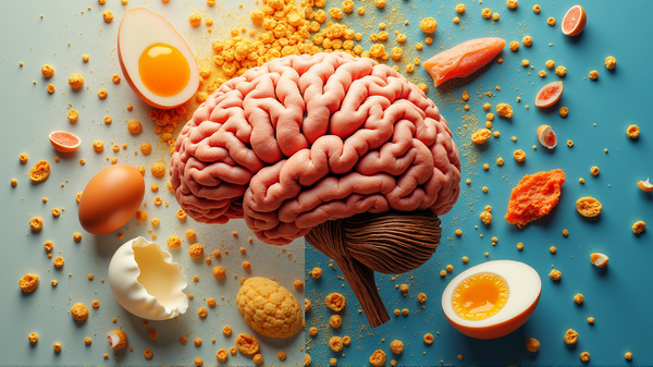 Potenzia il tuo cervello con questi alimenti essenziali ricchi di Vitamina B12!