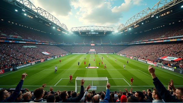 Sanzioni Esplosive UEFA in Arrivo per Club di Calcio Israeliani e Polacchi