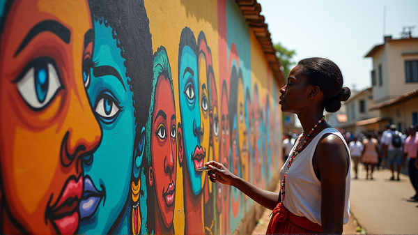 Chale Wote Festival: Un Catalizzatore Culturale ed Economico ad Accra