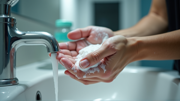 Perché Ancora Non Ci Laviamo le Mani CorrettaMente—E Cosa Significa