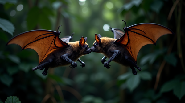 Dinamiche Sociali nei Pipistrelli Vampiro: Una Rivelazione di Cooperazione