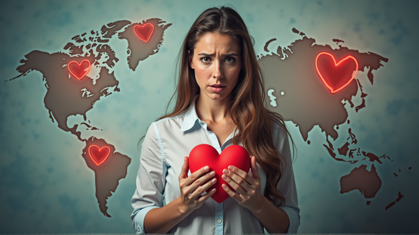 La Minaccia Silenziosa al Cuore: Il Legame tra Stalking, Ordini di Restrizione e Malattie Cardiache