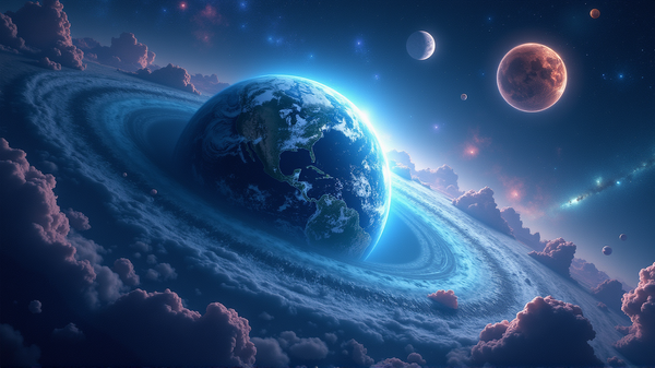 6.000 Mondi Alieni e la Rinascita dell'Ozono: Una Nuova Era per la Scienza