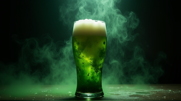 Scoperta Scioccante: 'Sostanze Chimiche Eterne' Invadono la Birra Americana!