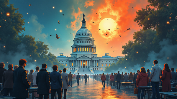 Il deputato Davis promuove la trasparenza nei test sugli animali in un'importante conferenza al Campidoglio