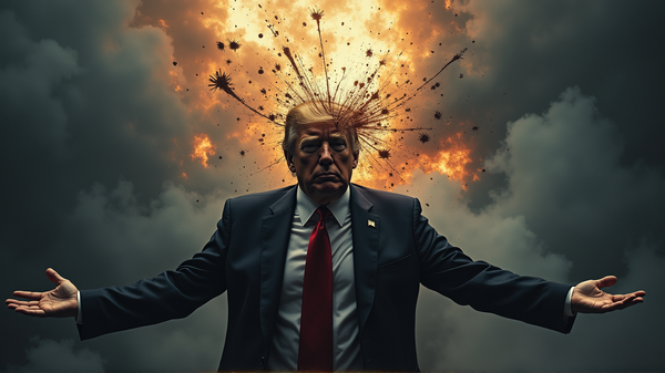 Tumulto sotto Trump: La Trasformazione Indomita dell'Economia Statunitense