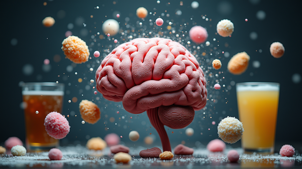 La Tua Bibita Dietetica Sta Invecchiando il Tuo Cervello Più Velocemente?