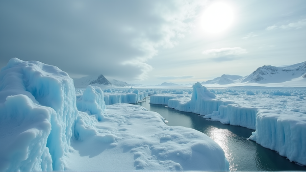 Idee di Geoingegneria Polare Sotto Attacco: Più Dannose che Utili?