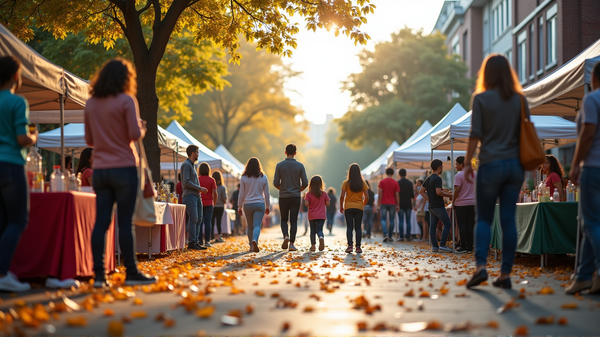 Scopri il Benessere: Fiera della Salute Gratuita in Arrivo a Dearborn!