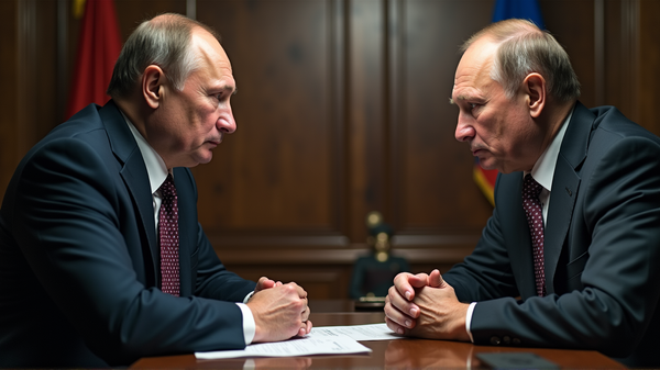 Tira e Molla Economico: Lo Scontro di Putin con il Capitano della Finanza Riflette Disparità Economiche Più Ampie in Russia
