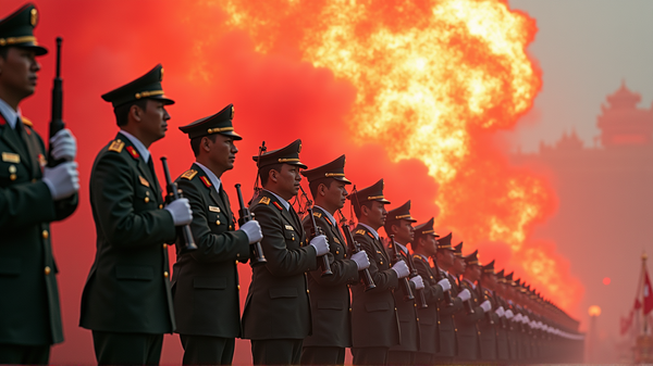 Colossale Parata Militare Cinese: Cosa Significa per le Dinamiche di Potere Globali