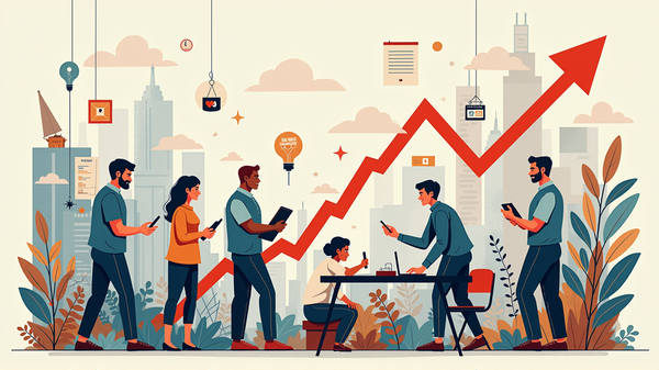 La crescita dell'occupazione negli Stati Uniti rallenta significativamente ad agosto 2025
