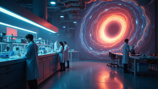 Una Nuova Era per il Trattamento della Malattia di Huntington e la Scoperta di un Buco Nero