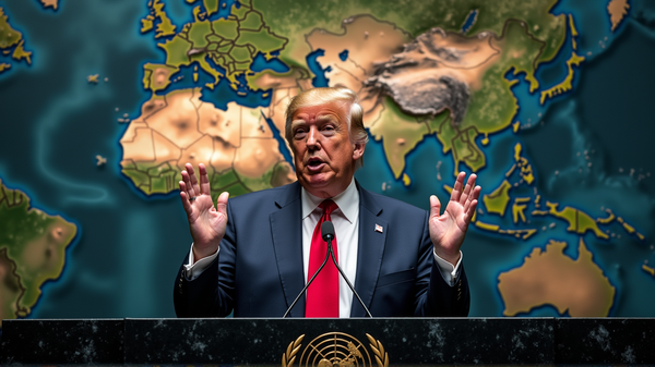 La Politica Estera di Trump: Una Deriva Strategica o un Nuovo Percorso Audace?