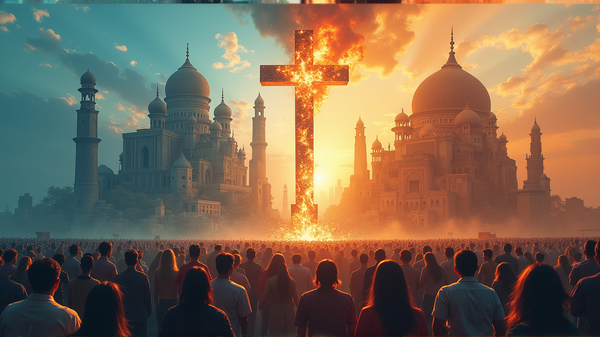 Futuro del Cristianesimo: Una Prospettiva Globale da Settembre 2025