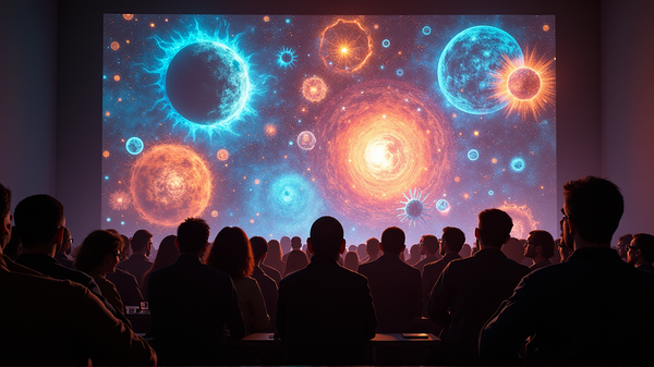 Concluso l'Entusiasmante Festival della Scienza di Tre Giorni all'IISER Berhampur