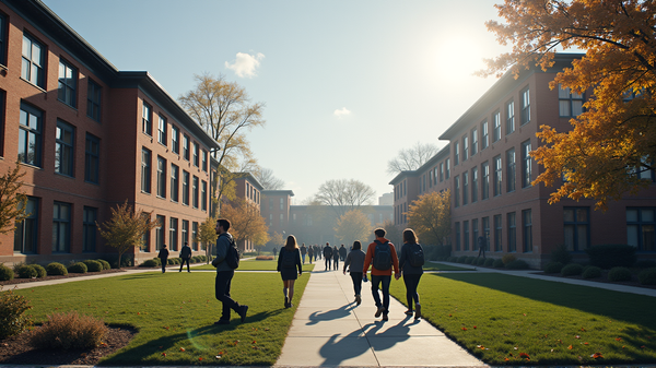 Le Università dell'Area di Washington Fanno Mosse Sorprendenti nelle Classifiche del 2026