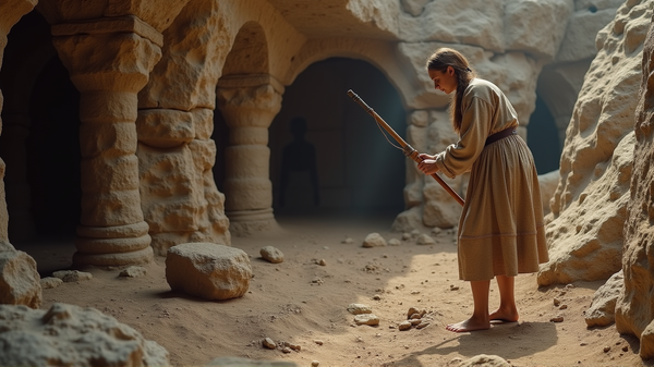 Segreti Scoperti: Sfata il Mito degli Uomini delle Caverne con Donne Cacciatrici