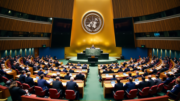 La Nuova Visione Coraggiosa dell'ONU per Affrontare le Malattie Non Trasmissibili e le Sfide della Salute Mentale