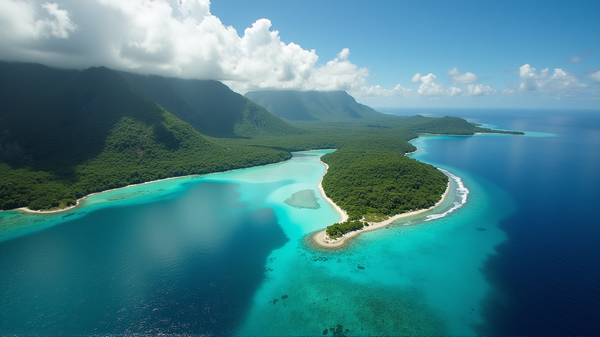 Gemelli Digitali Innovativi Proteggono gli Acquiferi delle Isole dall'Intrusione Salina