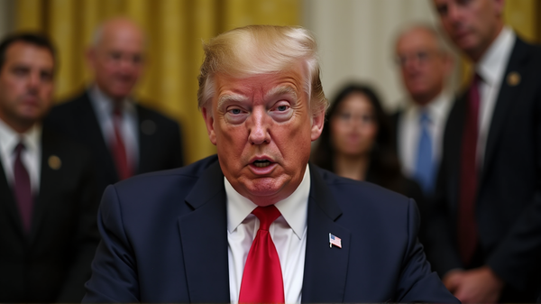 Trump Impegnato in Trattative 'Molto Profonde' con Hamas per il Rilascio di Ostaggi