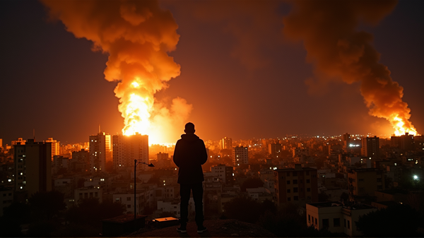 Hamas Svela l'Agghiacciante 'Foto di Addio' tra le Crescenti Tensioni a Gaza