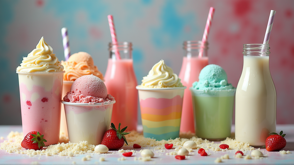 Lo Sweet Success di Stewart al World Dairy Expo 2025