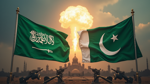 Patto di Difesa con il Pakistan: La Risposta Strategica dell'Arabia Saudita al Conflitto Israele-Qatar