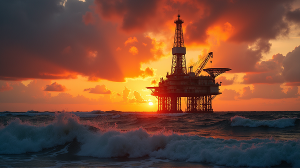 Impennata del Petrolio Brent: Un'ondata Contro le Tempeste Geopolitiche