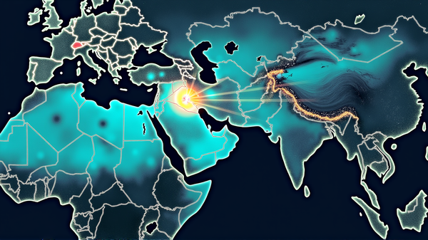 Tagli dei cavi nel Mar Rosso causano gravi interruzioni di Internet in Medio Oriente e Asia Meridionale